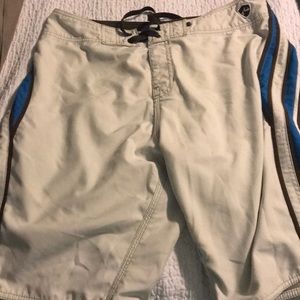 Rusty swimming trunks size 36 men’s